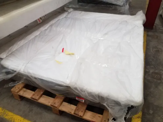 QUALITY BAGGED EMMA ORIGINAL MEMORY FOAM DOUBLE 4'6" MATTRESS