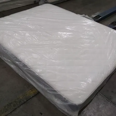 QUALITY BAGGED ECO FOAM BONNELL 4'6" DOUBLE MATTRESS 