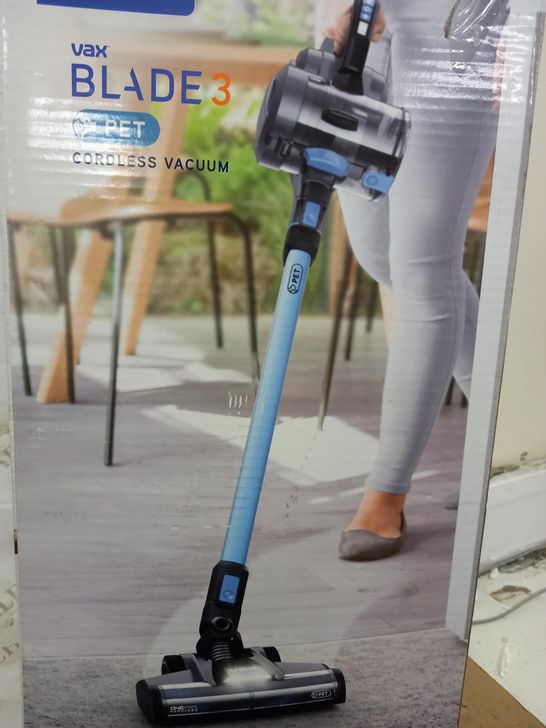 VAX ONEPWR BLADE 3 PET CORDLESS VACUUM CLEANER