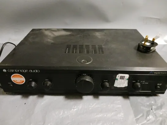 CAMBRIDGE AUDIO A1 INTEGRATED AMPLIFIER