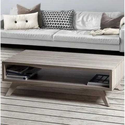 BOXED SKANDI 4 LEGS COFFEE TABLE