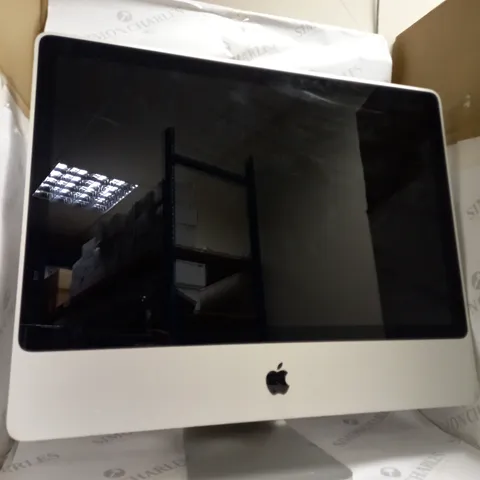 APPLE A1225 IMAC MONITOR - SILVER