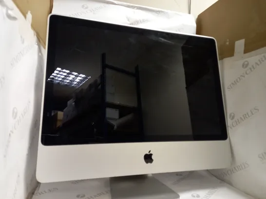 APPLE A1225 IMAC MONITOR - SILVER