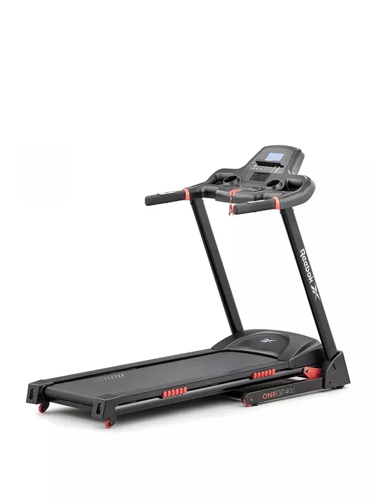 BOXED REEBOK GT40Z ONE SERIES TREADMILL 