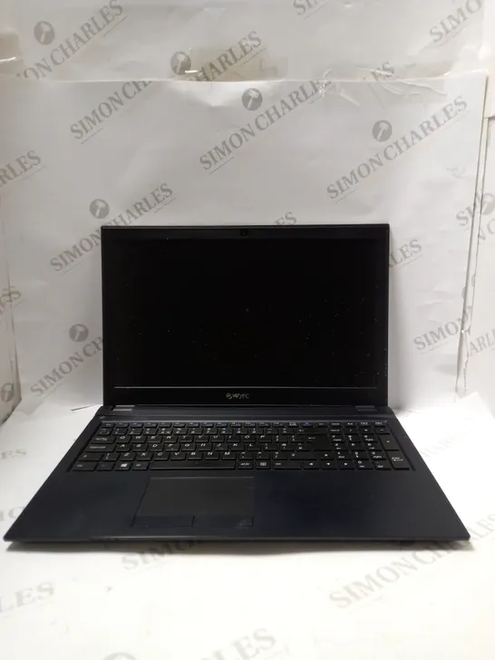 VERY PC TB75WF-N LAPTOP IN BLACK