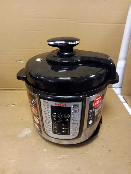 TEFAL ELECTRIC MULTI COOKER