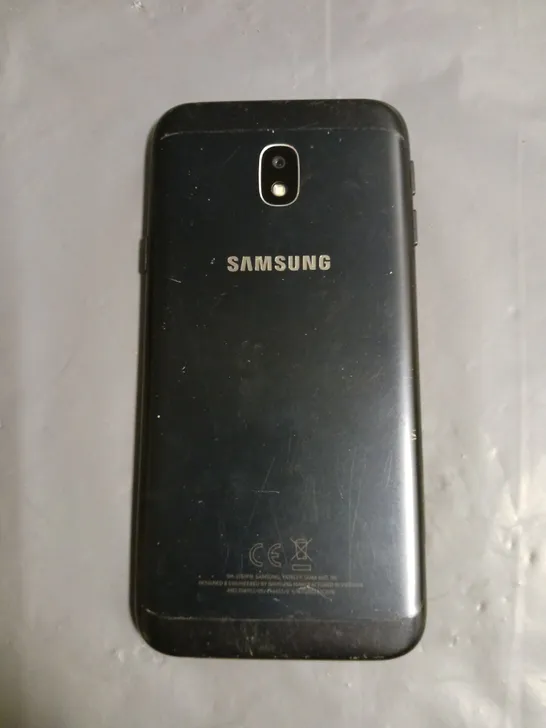 SAMSUNG GALAXY J3 SMARTPHONE IN BLACK