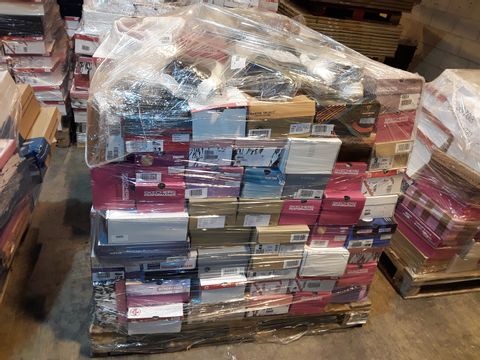 PALLET OF APPROXIMATELY 154 PAIRS OF ASSORTED SHOES TO INCLUDE: 