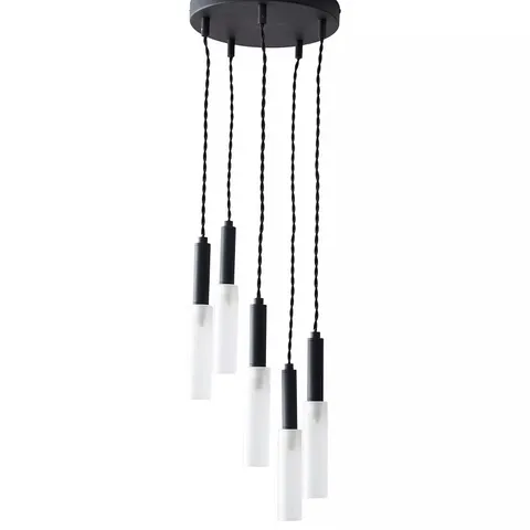 MICHELLE KEEGAN HOME CARETTE 5-LIGHT CEILING CLUSTER PENDANT