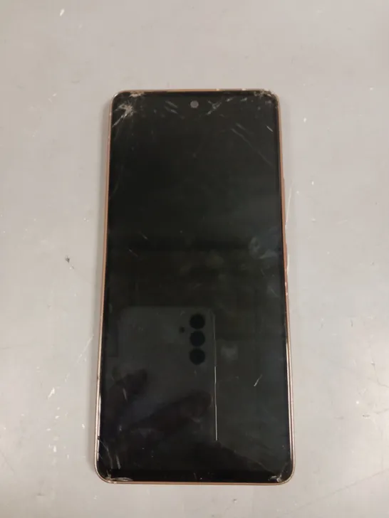 SAMSUNG GALAXY SMARTPHONE - MODEL UNSPECIFIED 