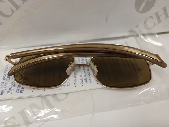 BOX OF APPROX 12 PAIRS OF POLICE 2665 SUNGLASSES 