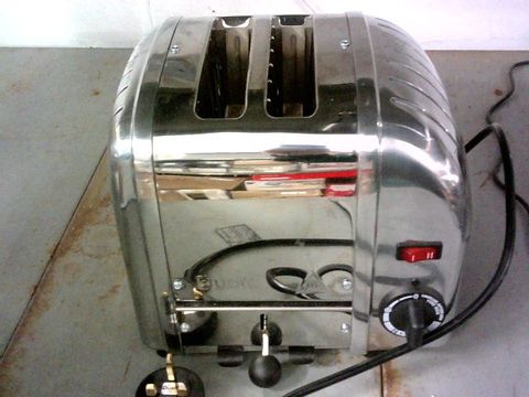 DUALIT CLASSIC TOASTER