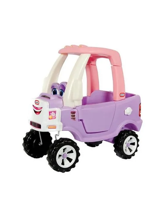 BOXED LITTLE TIKES PRINCESS COZY TRUCK (1 BOX) RRP £114.99