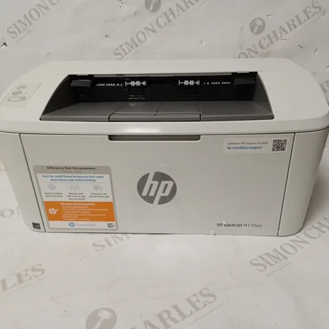 HP LASERJET M110WE PRINTER