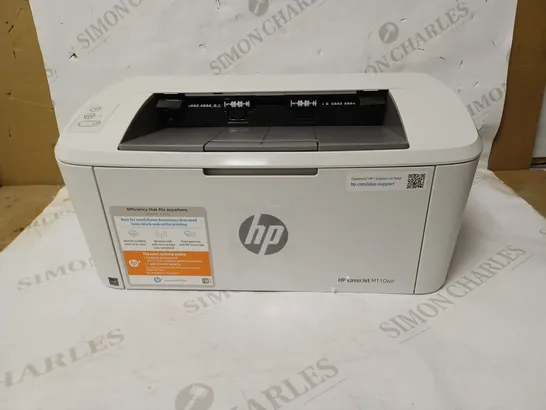 HP LASERJET M110WE PRINTER