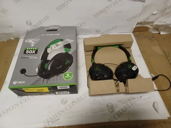 TURTLE BEACH RECON 50X - XBOX