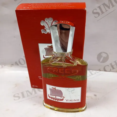 BOXED CREED VIKING EAU DE PARFUM 50ML