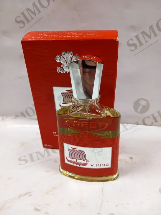 BOXED CREED VIKING EAU DE PARFUM 50ML