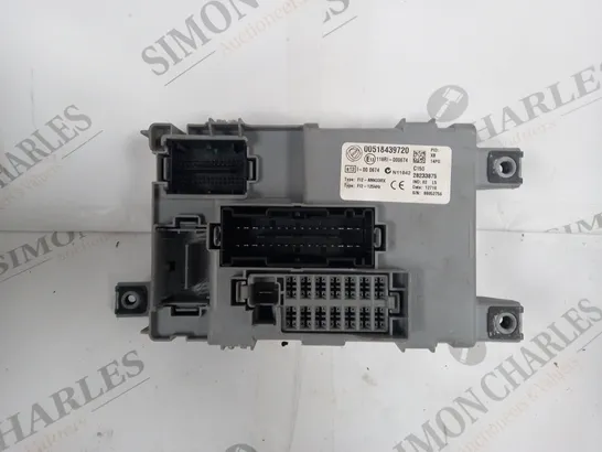 FI2-AM433RX FUSE BOX - MODEL UNKNOWN