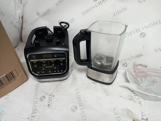 NINJA BLENDER & SOUP MAKER 