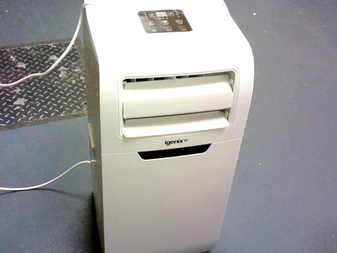 IGENIX 3 IN 1 AIR CONDITIONER WITH WI-FI 