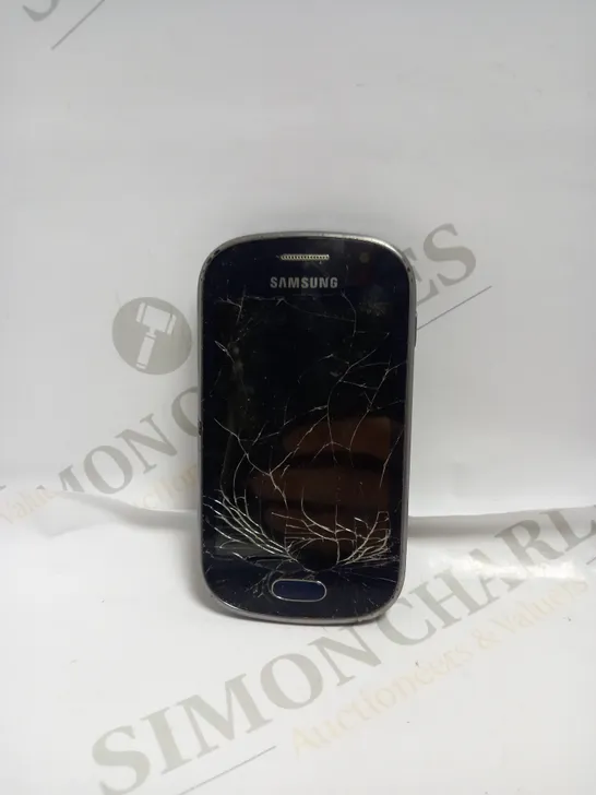 SAMSUNG GALAXY FAME IN DARK BLUE