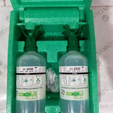 PACK OF 2 PLUM EYEWASH BOTTLES