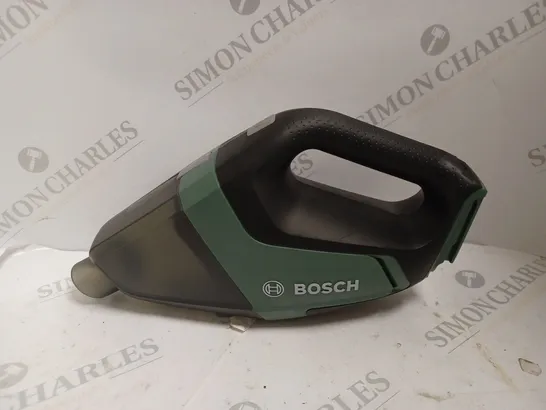 BOXED BOSCH UNIVERSAL VAC 18 HAND HELD VACUUM CLEANER