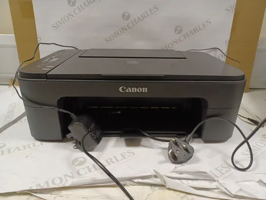 CANON PIXMA TS3350 WIRELESS COLOUR PRINTER - BLACK