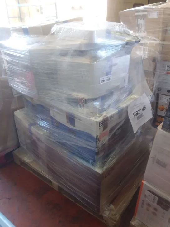 PALLET OF APPROXIMATELY 20 ASSORTED ITEMS INCLUDING: