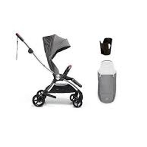 AIRO GREY MARL 6M OUT & ABOUT BUNDLE