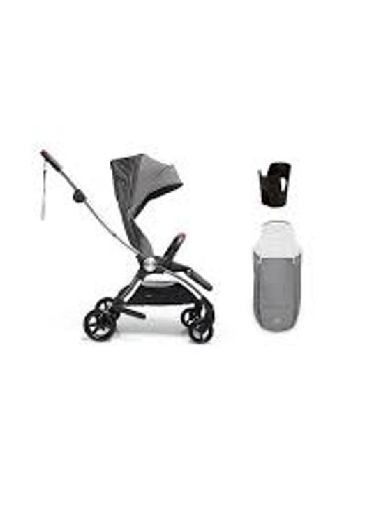 AIRO GREY MARL 6M OUT & ABOUT BUNDLE