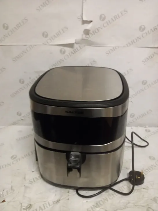 SALTER HOT AIR FRYER 8L 