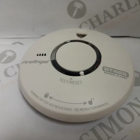 FIREANGEL ST-622T BATTERY ONLY SMOKE ALARM 10 YEAR