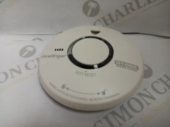 FIREANGEL ST-622T BATTERY ONLY SMOKE ALARM 10 YEAR