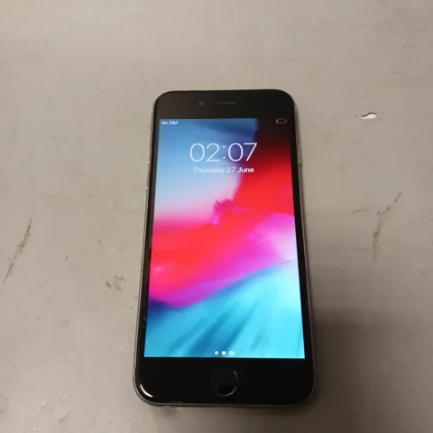 APPLE IPHONE 6 IN GREY