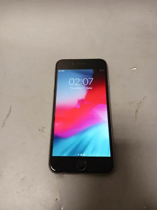 APPLE IPHONE 6 IN GREY