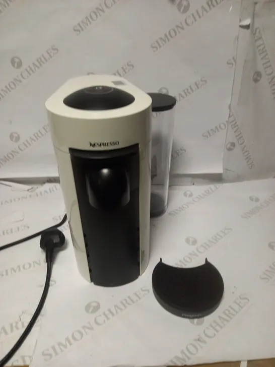 MAGIMIX NESPRESSO VERTUO PLUS M600 POD COFFEE MACHINE, WHITE