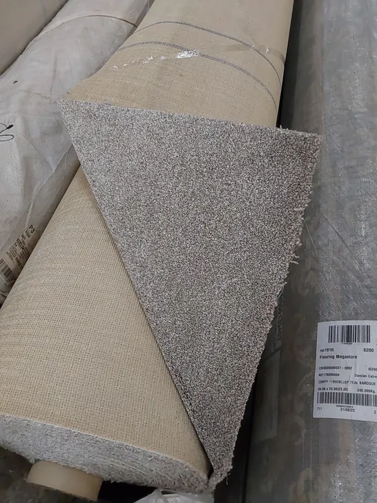 ROLL OF QUALITY PRIMO CHOICE ELITE LONEO CARPET // SIZE: 4 X 12.5m