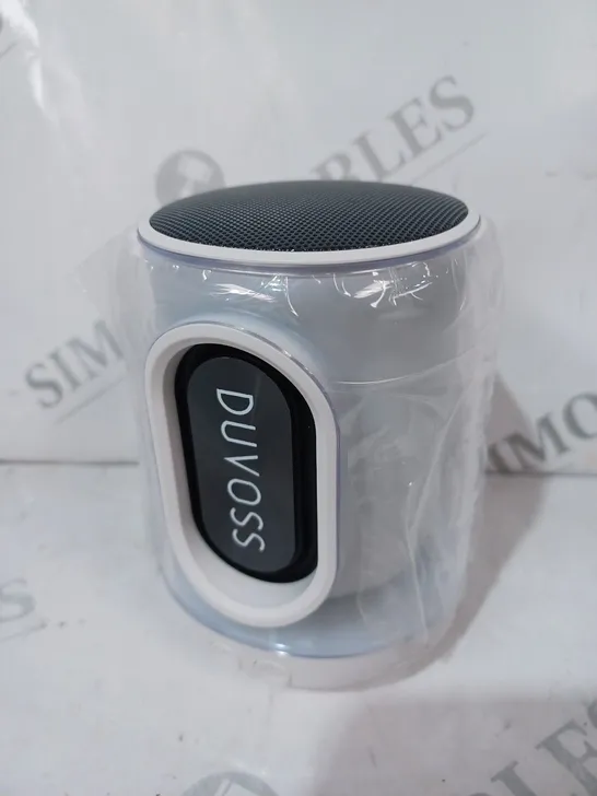 BOXED DUVOSS WIRELESS SPEAKER