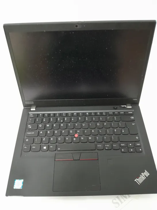 LENOVO T490S (TYPE 20NX, 20NY) LAPTOP (THINKPAD) - TYPE 20NY CORE I5 8TH GEN 