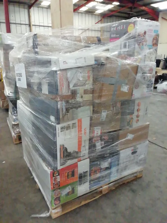 PALLET OF APPROXIMATELY 35 ASSORTED HOUSEHOLD & ELECTRICAL PRODUCTS TO INCLUDE