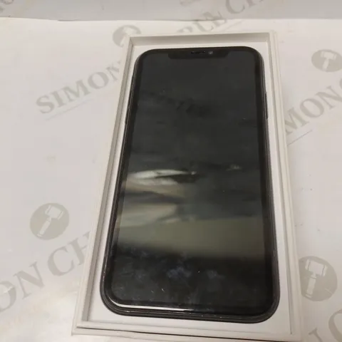 IPHONE XR - BLACK