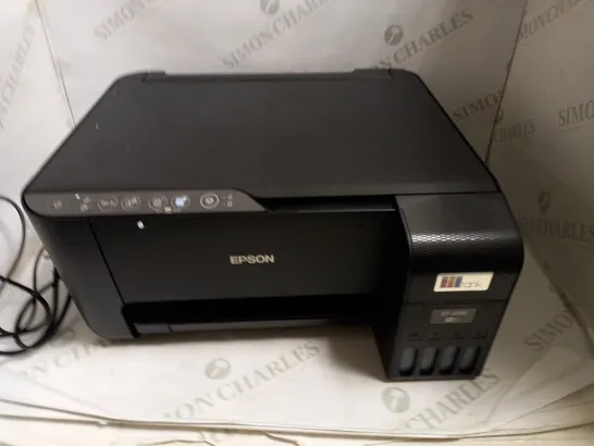 BOXED EPSON ECOTANK ET-2810 PRINTER