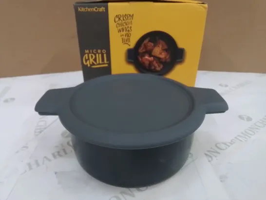 KITCHENCRAFT MICROWAVE POT