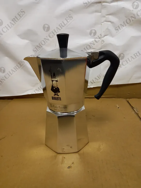 BIALETTI MOKA EXPRESS MAKER