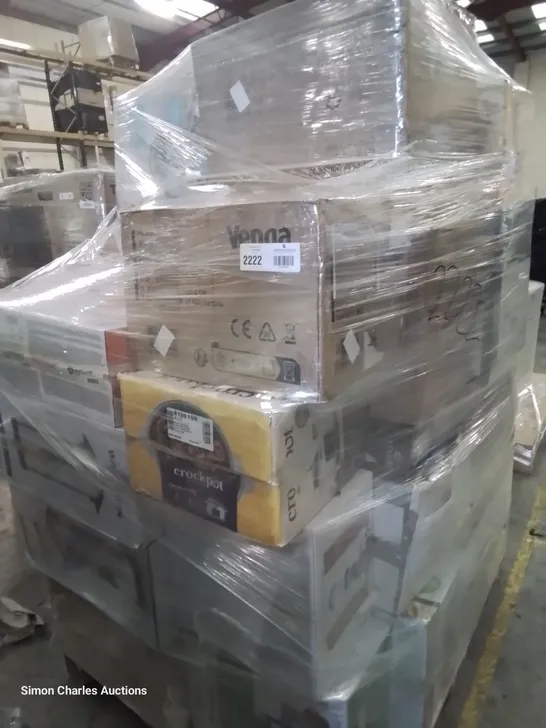 PALLET OF APPROXIMATELY 31 ASSORTED HOUSEHOLD & ELECTRICAL PRODUCTS TO INCLUDE