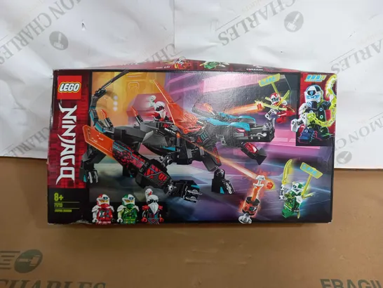 LEGO NINJAGO 71713 EMPIRE DRAGON