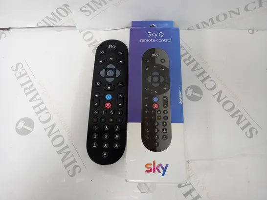 BOXED SKY Q REMOTE CONTROL 