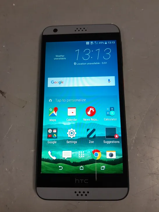 HTC DESIRE 530 SMARTPHONE 